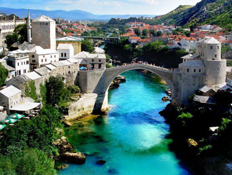 Croácia Eslôvenia Bósnia Promocional