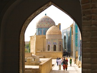 Uzbequistão Clássico