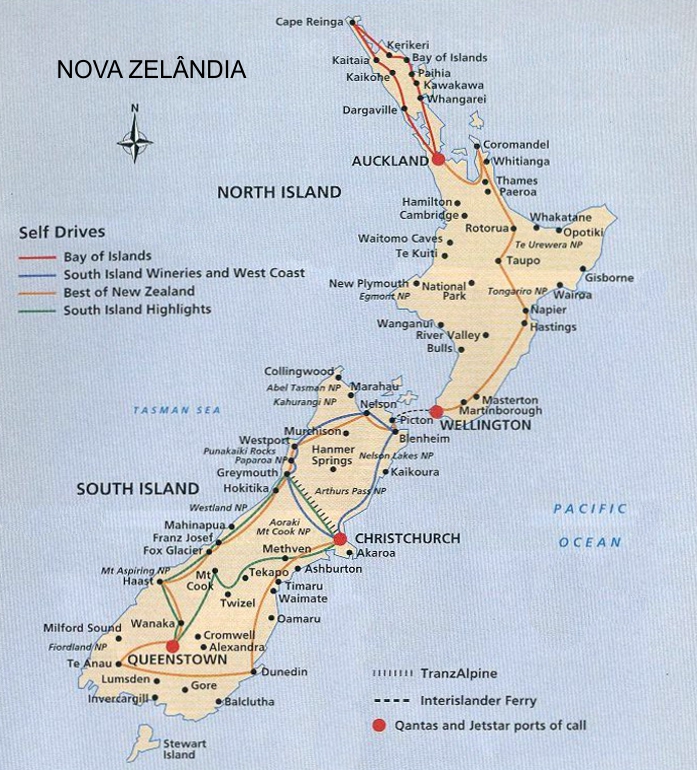 nova-zelândia-mapa-viagens-pacifico-pacotes