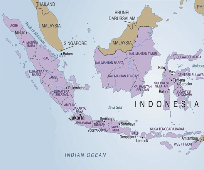 mapa-de-indonésia-viagens-pacotes