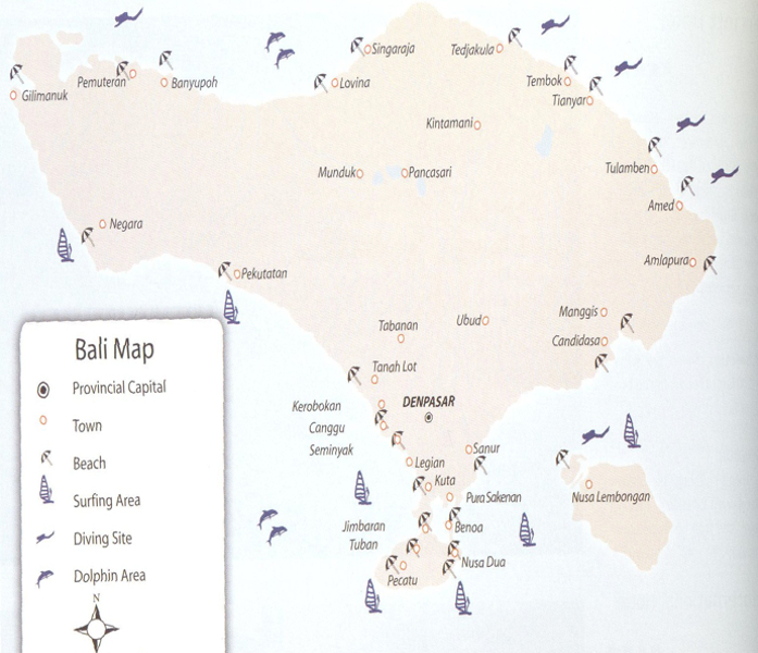 mapa-de-bali-indonésia-viagens-pacotes