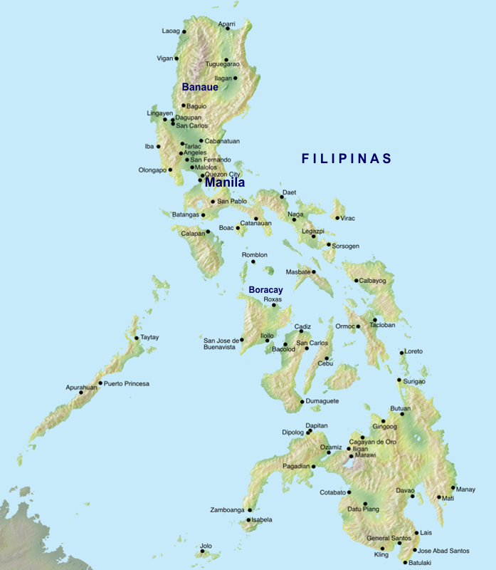 mapa-filipinas-viagens-pacotes