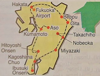 mapa_kyushu-trem