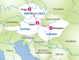 mapa_praga-viena-budapeste