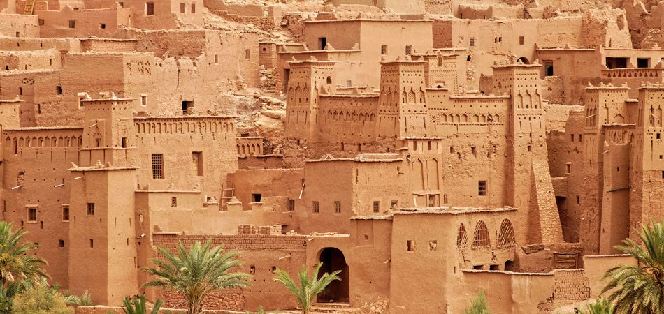 Marrocos - Cidades Imperiais e deserto