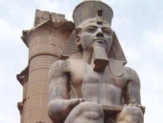 Egito dos Grandes Faraós